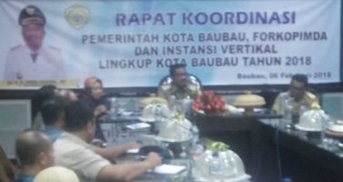 Pj Walikota Baubau Belum Mengetahui Rekomendasi KASN Terkait Sanksi Pencopotan ASN