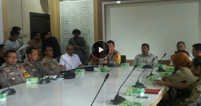 Waka Polda Hadiri Hearing DPRD Sultra Terkait Dugaan Penembakan di Laonti, Konsel