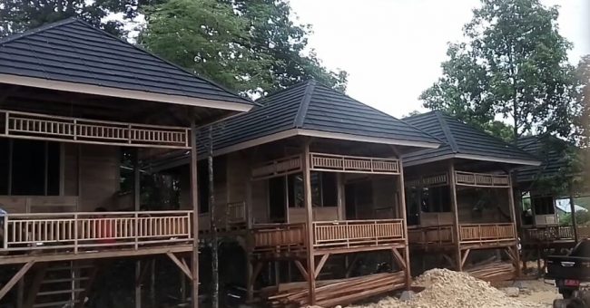Pemkot Baubau Kembangkan Vokal Point di Pantai Nirwana