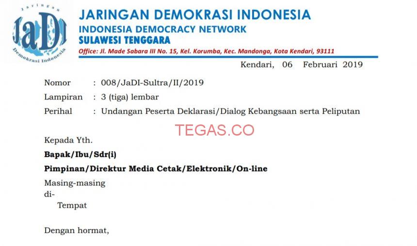 Pemilu 2019, Tantangan Demokrasi Indonesia