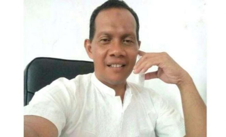 Radis Alami Kecelakaan, Kadis Kominfo Buteng Salahkan Jalan