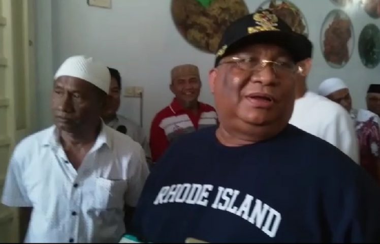 Ini Kata Ali Mazi Terkait Pinjaman 1,2 Triliun yang Disoal DPRD Sultra