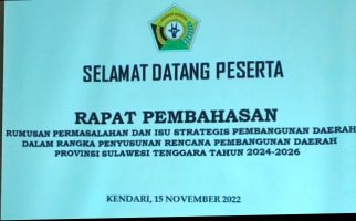 Bappeda Sultra