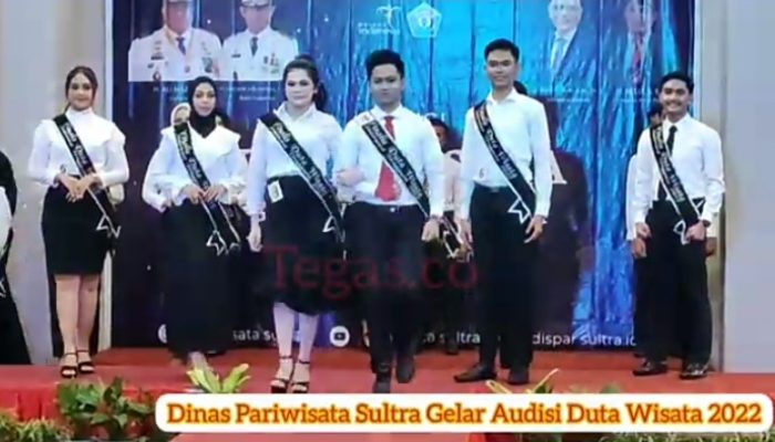 Dinas Pariwisata Sultra
