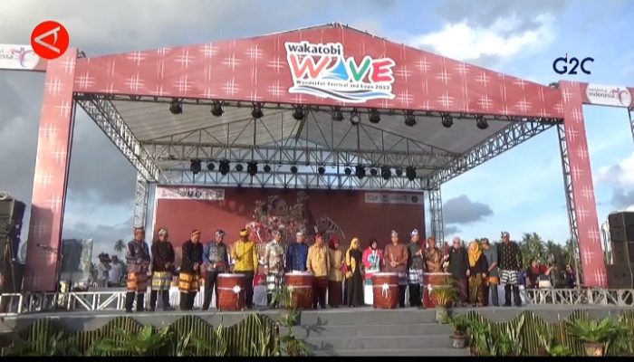Wakatobi Wave