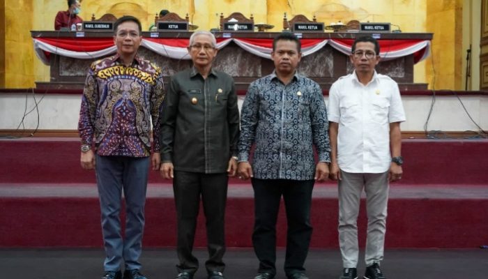 Foto bersama 