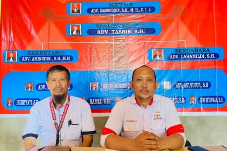 Merasa Difitnah dan Dilaporkan, Humas PT Marketindo Selaras Akan Lapor Balik