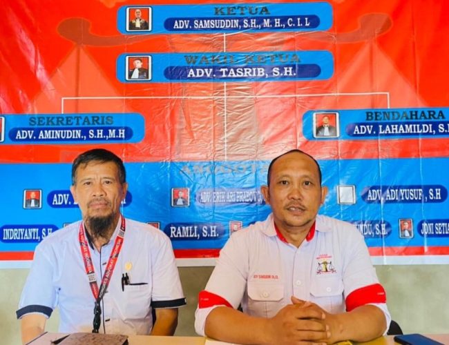 Merasa Difitnah dan Dilaporkan, Humas PT Marketindo Selaras Akan Lapor Balik