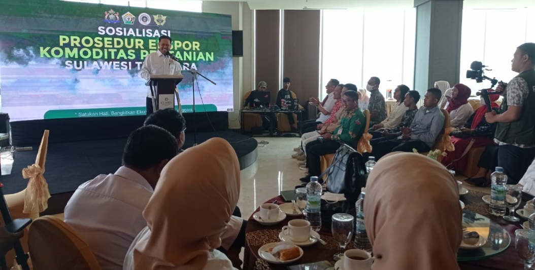 Kadin Sultra Dorong Pelaku Usaha Go Internasional
