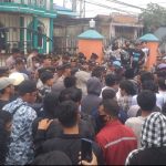 Pengusaha Lokal tak Diberdayakan, APBMI dan ISAA Kepung Kantor PT Antam UBPN Konut