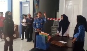 Dugaan Korupsi Lahan Bandara, Kejari Kolaka Utara Geledah Kantor Dishub