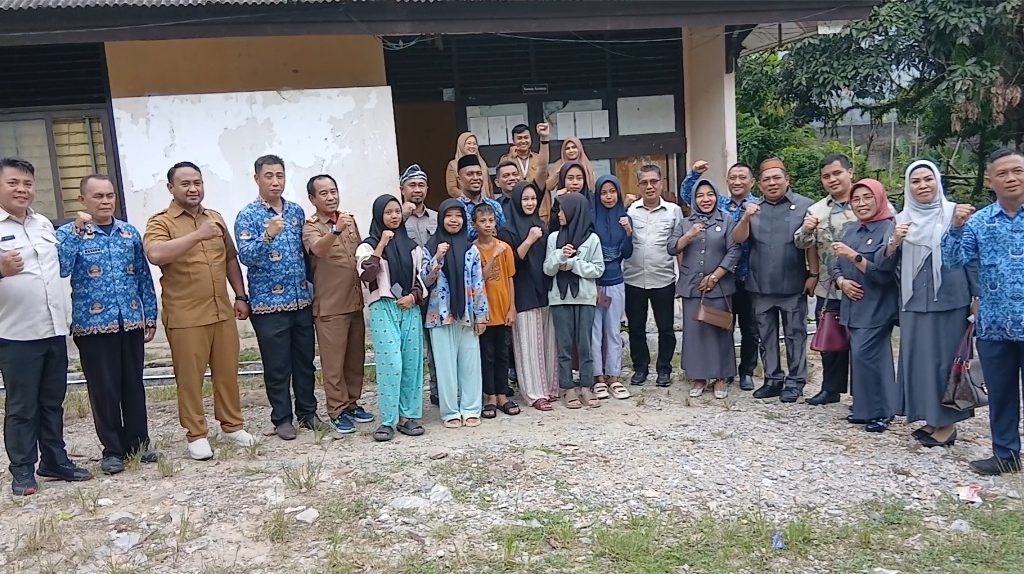 Komisi IV DPRD Sultra Kunjungan Kerja ke Panti Anak
