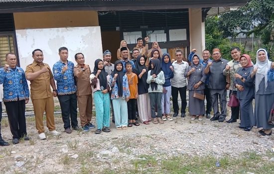 Komisi IV DPRD Sultra Kunjungan Kerja ke Panti Anak