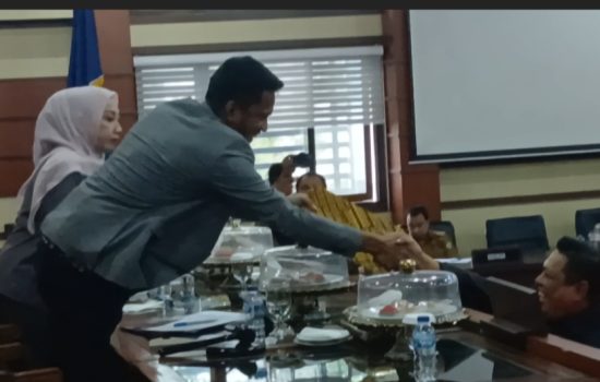DPRD Sultra Tetapkan Program Kerja 2025