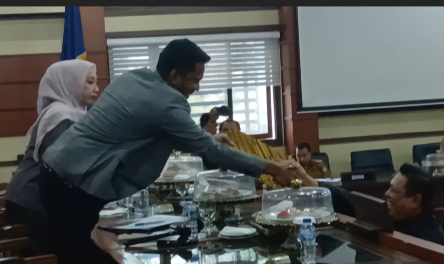 DPRD Sultra Tetapkan Program Kerja 2025