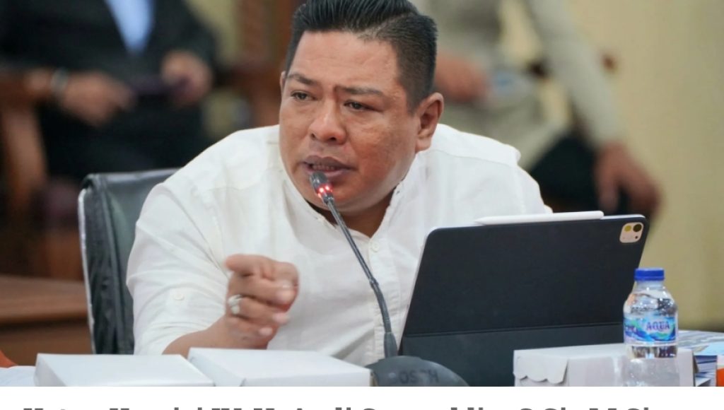 Musdalub KONI Sultra Hasilkan Ketua Baru: Andi Ady Aksar Terpilih Secara Aklamasi