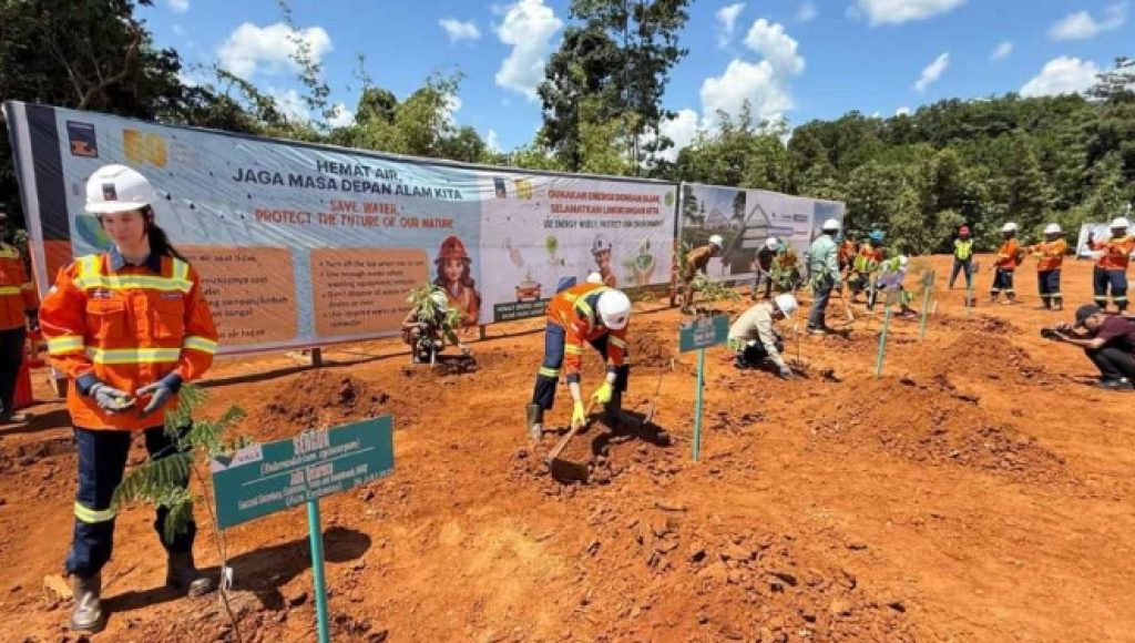 PT Vale Resmikan Tahap Konstruksi Infrastruktur Strategis IGP Pomalaa