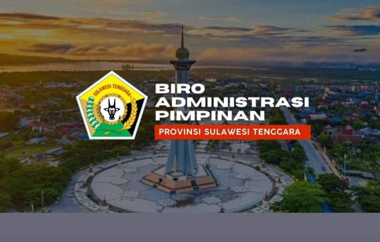 Ini Tanggapan Pemprov Sultra Mengenai Dinamika Wawancara Gubernur dengan Jurnalis
