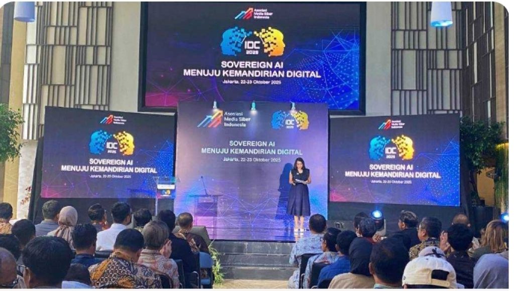 AMSI Gelar Indonesia Digital Conference (IDC) 2025