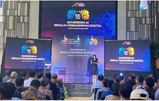 AMSI Gelar Indonesia Digital Conference (IDC) 2025