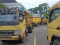 Komisi III DPRD Sultra Berhasil, 170 Driver Dump Truk Kembali Bekerja
