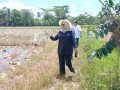 DPRD Sultra Serap Aspirasi Petani Konawe, Nurponirah Janji Bahas Perbaikan Irigasi