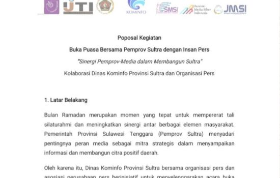 Forum Organisasi Profesi dan Media Kecam Keras Pencatutan Nama oleh Kadis Kominfo Sultra