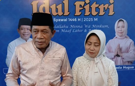 Wakil Gubernur Sultra Gencarkan Pengawasan Aset dan Sidak, Tekankan Disiplin ASN