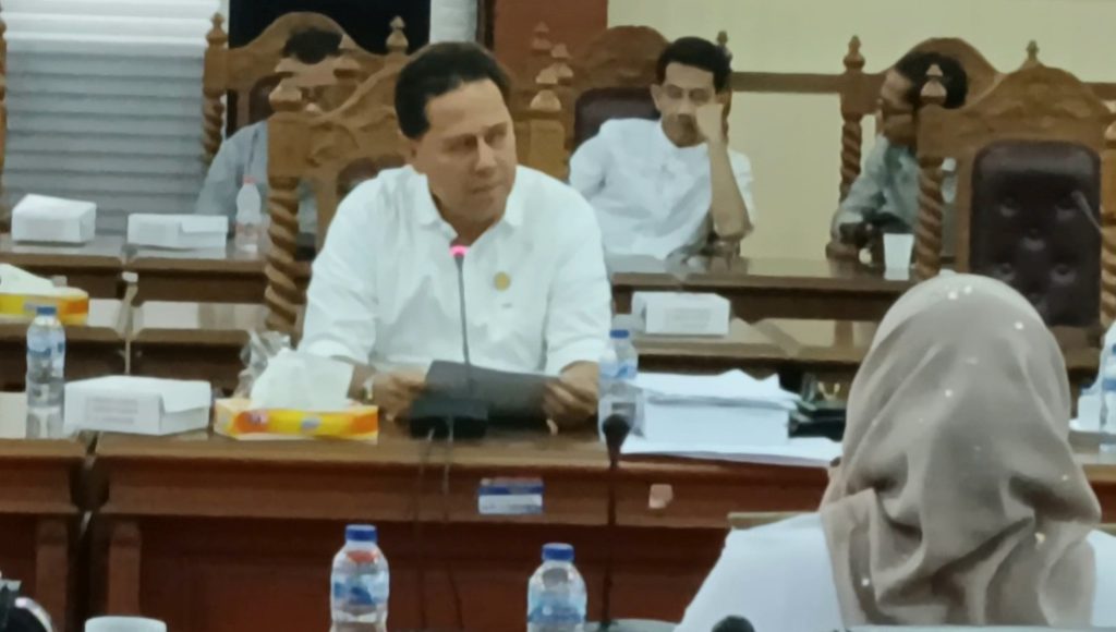DPRD Sultra Soroti Pengelolaan APBD Terburuk Kedua Nasional
