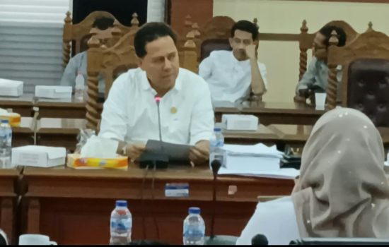 DPRD Soroti Pengelolaan APBD Pemprov Sultra Terburuk Kedua Nasional