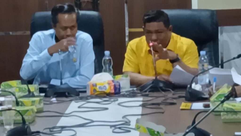 DPRD Sultra Dalami Dugaan Pungli di BKK