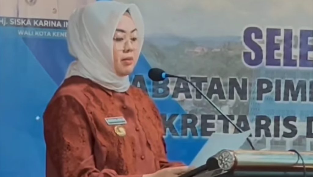 Wali Kota Buka Seleksi Terbuka Jabatan S3kda Kota Kendari 2025