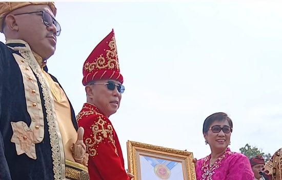 Aplikasi Adinda Jadi Jembatan Pemprov Sultra Jaring Inovasi