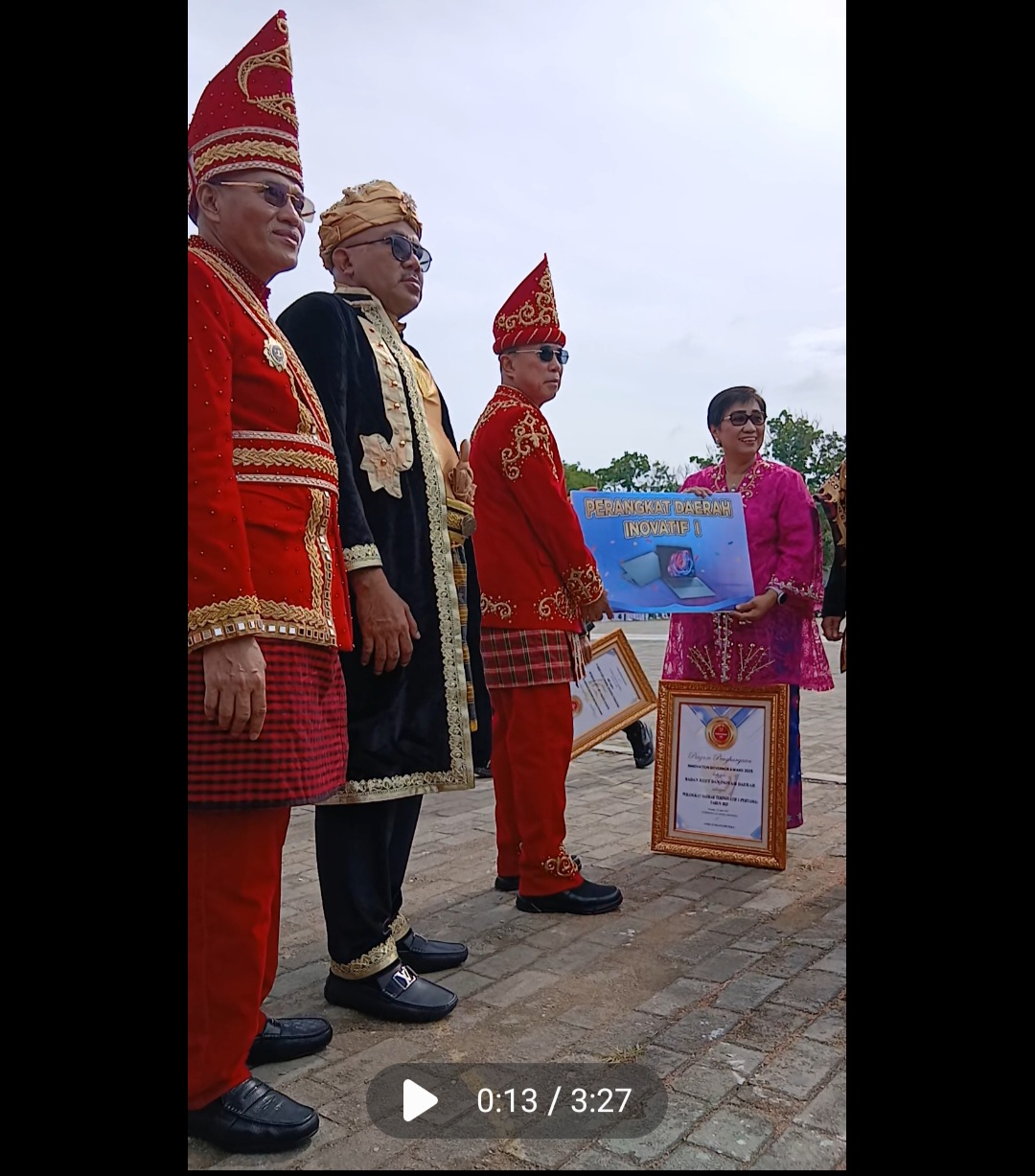 Aplikasi Adinda Jadi Jembatan Pemprov Sultra Jaring Inovasi