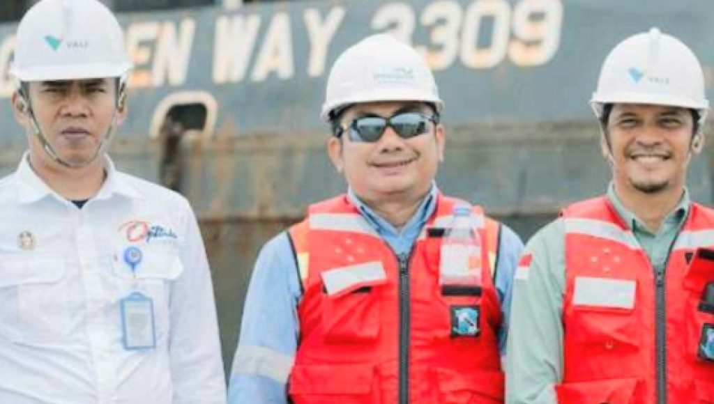 PT Vale dan TNI AL Teguhkan Sinergi untuk Industri Strategis Nasional