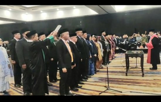 Masa Jabatan Anggota DPRD Sultra Bertambah Dua Tahun Akibat Putusan MK