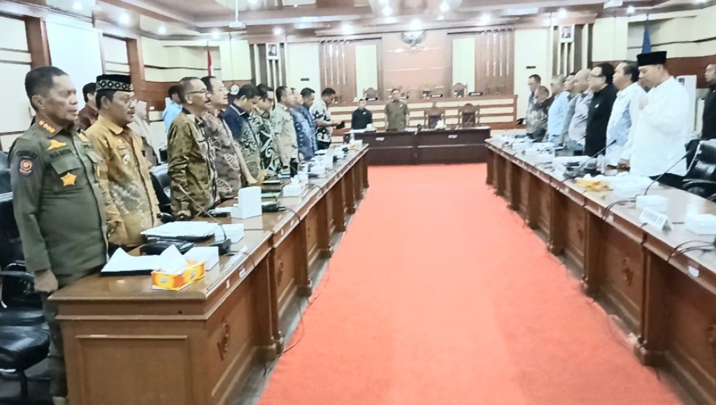 RPJMD Sultra 2025-2029 Terus Dibahas, Selaraskan dengan Kebijakan Pusat