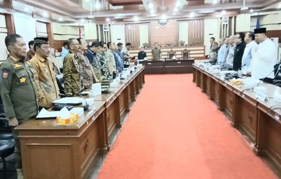 RPJMD Sultra 2025-2029 Terus Dibahas, Selaraskan dengan Kebijakan Pusat