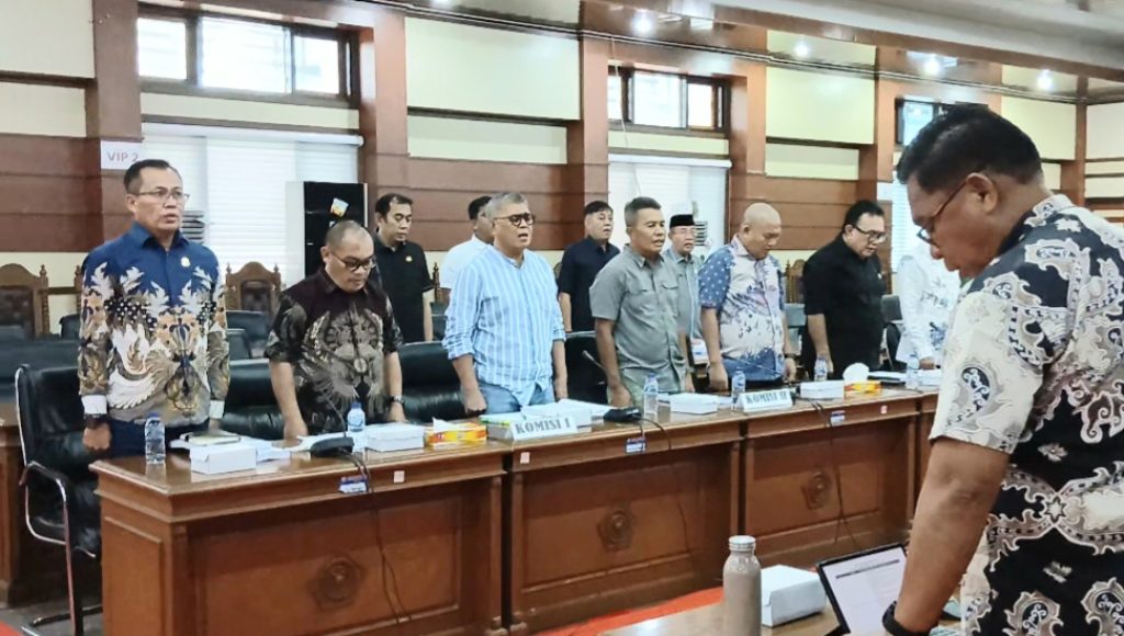 RPJMD Sultra 2025-2029 Terus Dibahas, Selaraskan dengan Kebijakan Pusat