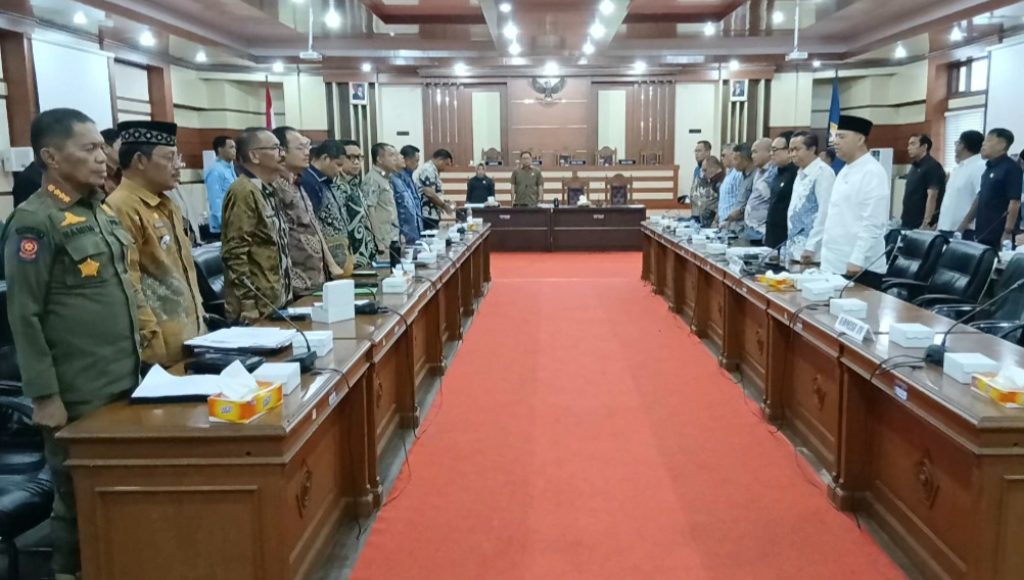 DPRD Sultra Soroti Proyeksi Defisit Anggaran 2027, Sisa Utang Pemprov Hanya Rp56 Miliar