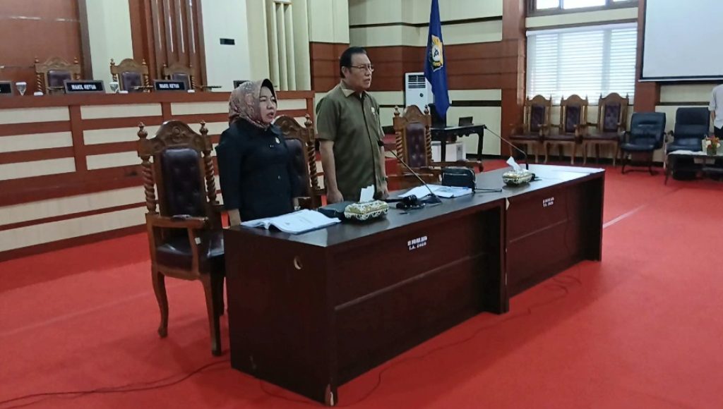 DPRD Sultra Soroti Proyeksi Defisit Anggaran 2027, Sisa Utang Pemprov Hanya Rp56 Miliar