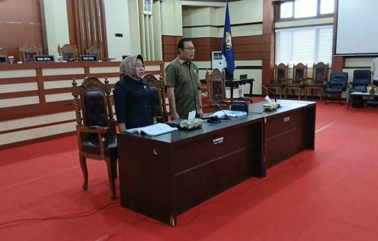 DPRD Sultra Soroti Proyeksi Defisit Anggaran 2027, Sisa Utang Pemprov Hanya Rp56 Miliar