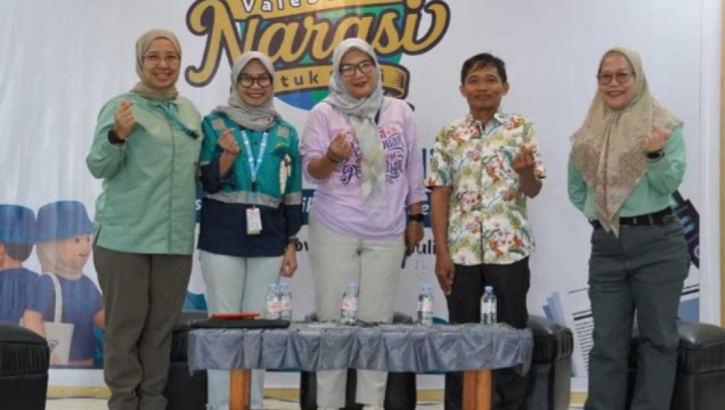 PT Vale Indonesia: Menorehkan Jejak Hijau dari Morowali untuk Dunia