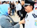 Daftar Lurah yang Dilantik Walikota Kendari