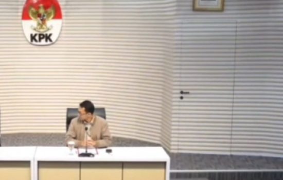 KPK Gelar OTT di Jakarta, Belum Ungkap Identitas dan Kasus