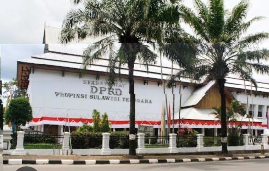 Anggota DPRD Sultra Dukung Presiden Tertibkan Tambang Ilegal di Sulawesi Tenggara