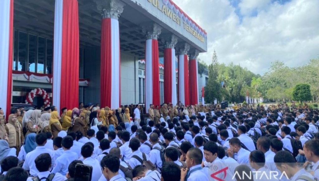 Ketika Pelajar Mengoyak Persaudaraan
