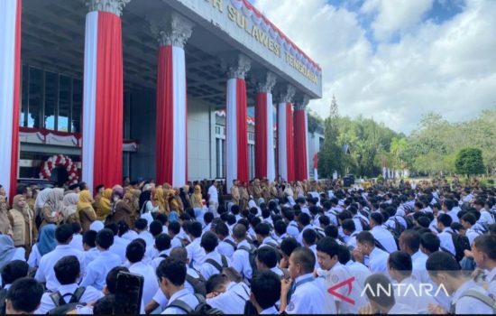 Ketika Pelajar Mengoyak Persaudaraan