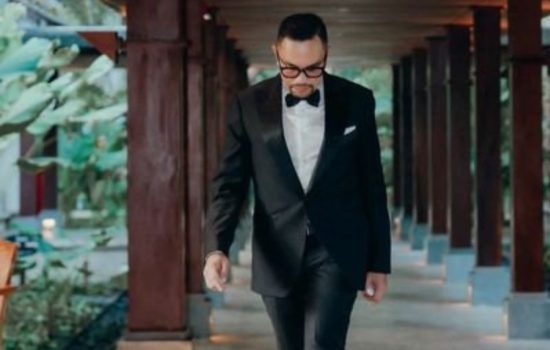Ahmad Sahroni Anggota DPR RI Minta Maaf