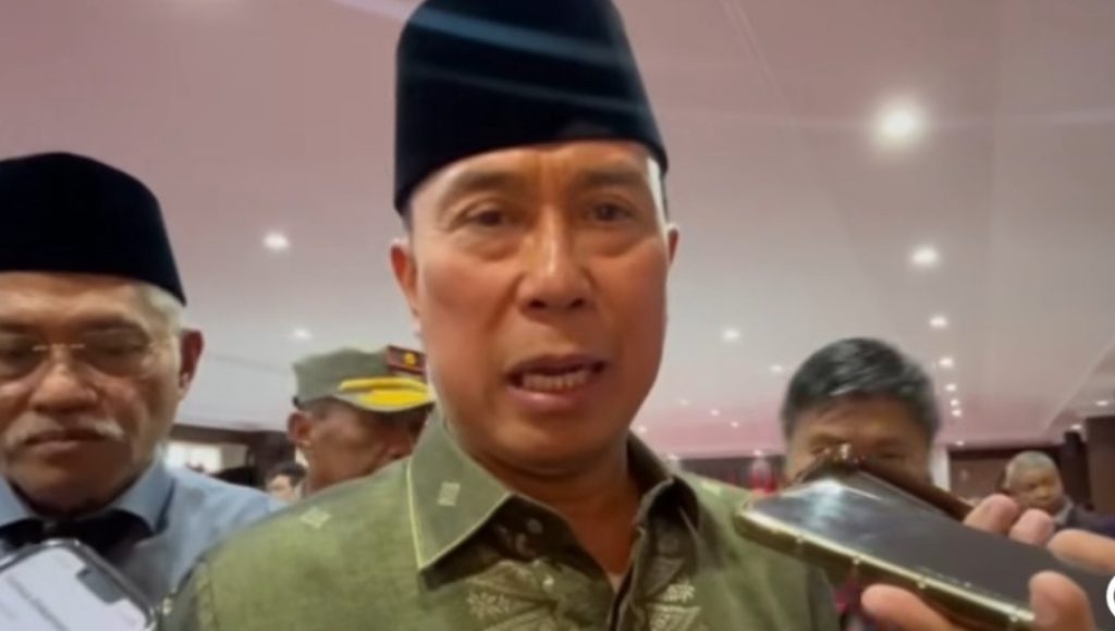 Gubernur Sultra Respon Usulan Pemisahan Dinas Pendidikan dan Kebudayaan